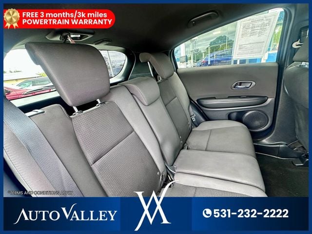 2022 Honda HR-V Sport SUV 4D - 22939025 - 25