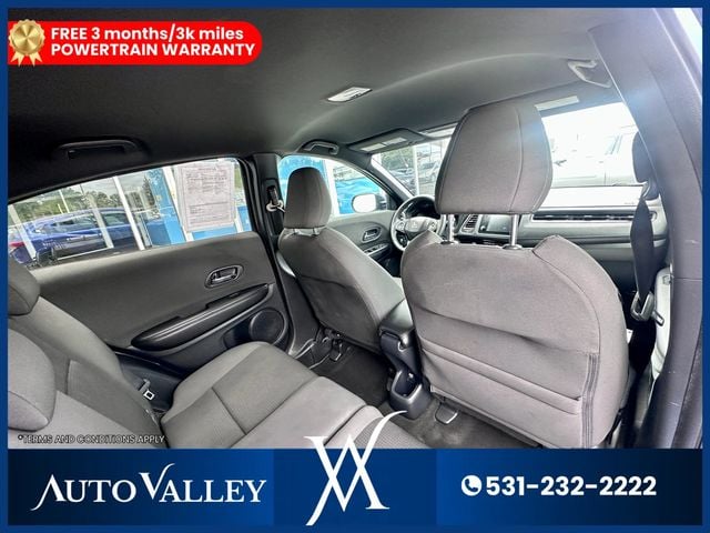 2022 Honda HR-V Sport SUV 4D - 22939025 - 26