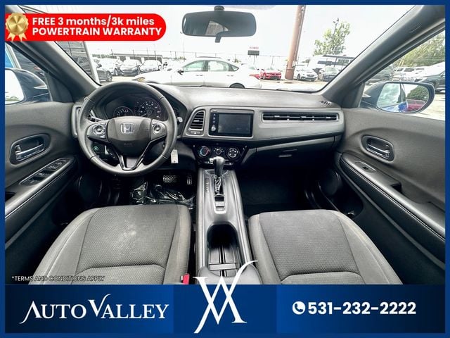 2022 Honda HR-V Sport SUV 4D - 22939025 - 27