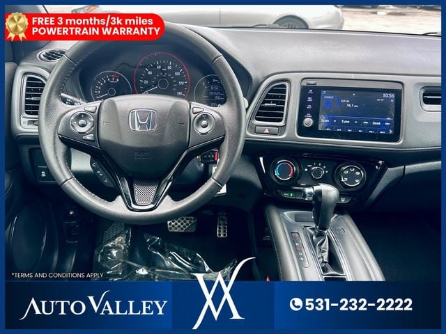 2022 Honda HR-V Sport SUV 4D - 22939025 - 28