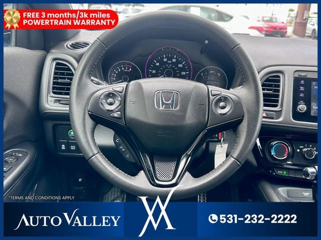 2022 Honda HR-V Sport SUV 4D - 22939025 - 29