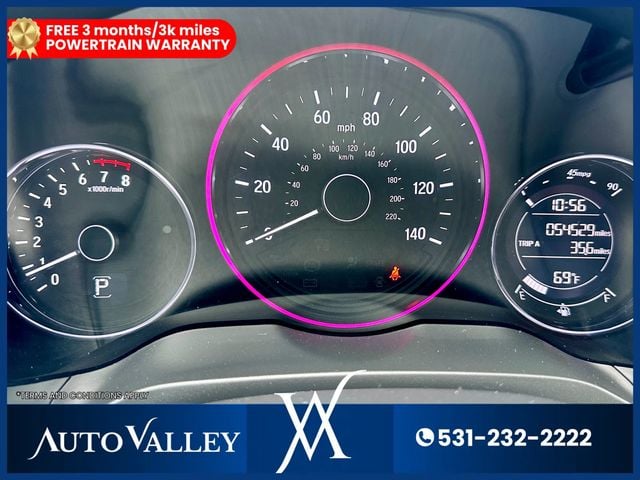 2022 Honda HR-V Sport SUV 4D - 22939025 - 30