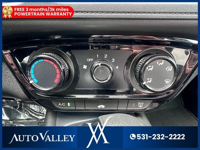 2022 Honda HR-V Sport SUV 4D - 22939025 - 32