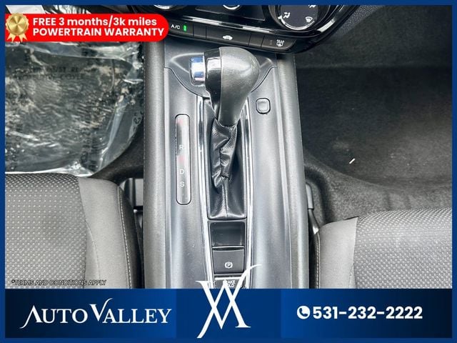 2022 Honda HR-V Sport SUV 4D - 22939025 - 33