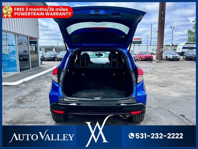2022 Honda HR-V Sport SUV 4D - 22939025 - 35