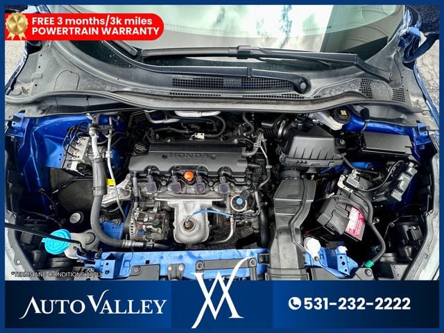 2022 Honda HR-V Sport SUV 4D - 22939025 - 37