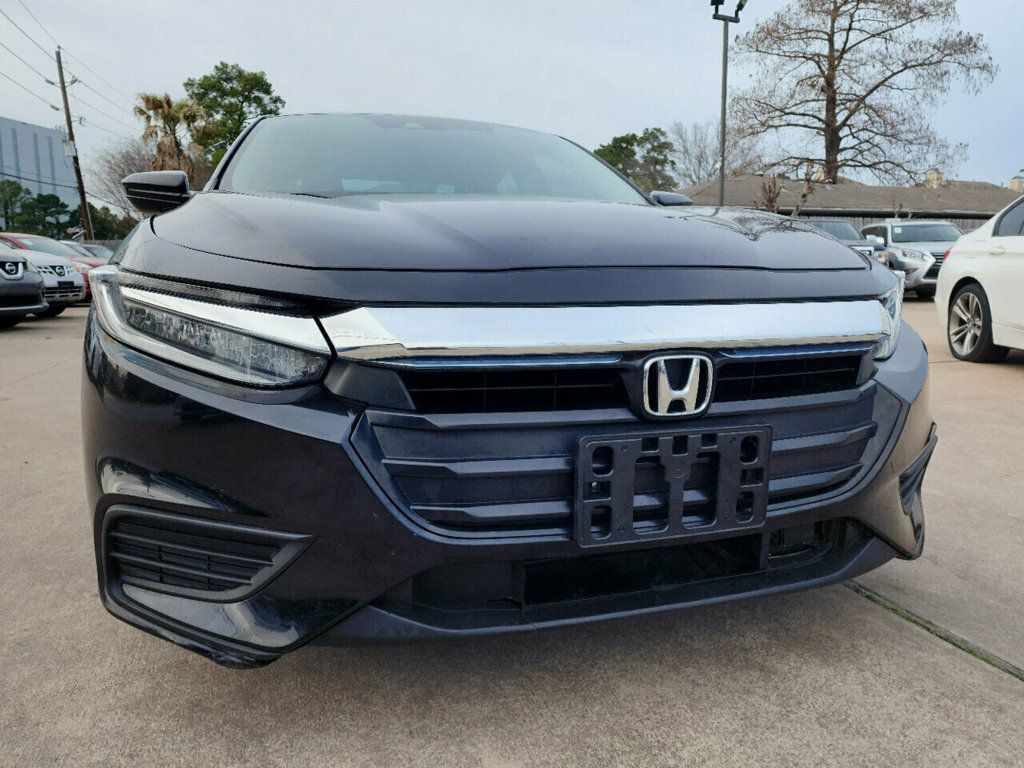 2022 Honda Insight EX 1.5L Hybrid - 22342032 - 2