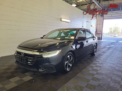 2022 Honda Insight