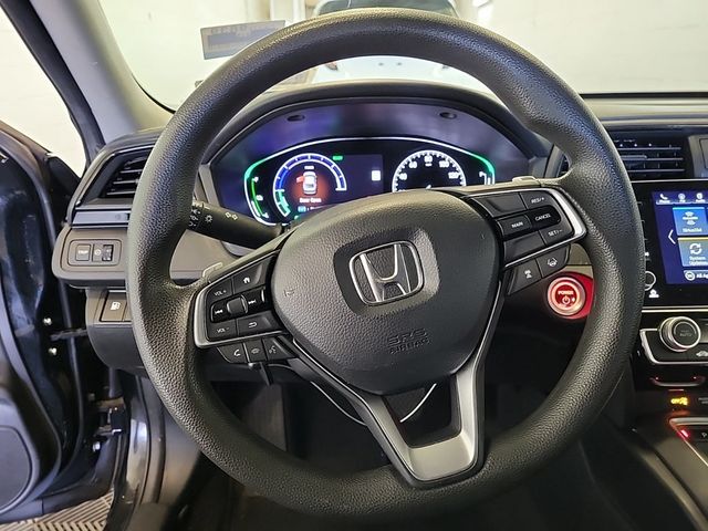 2022 Honda Insight EX CVT - 22948611 - 1