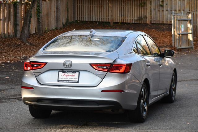2022 Honda Insight EX CVT - 22948614 - 9