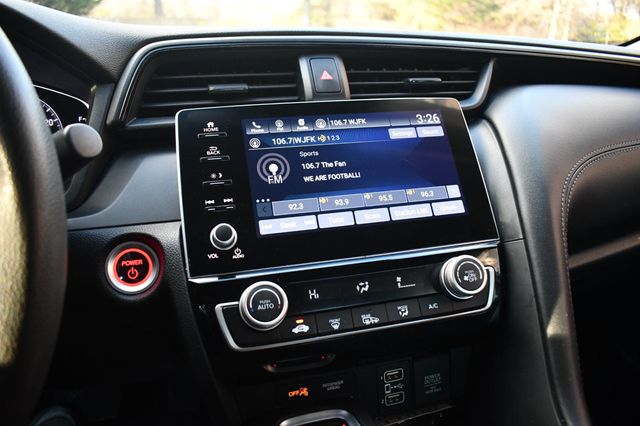 2022 Honda Insight EX CVT - 22948614 - 21