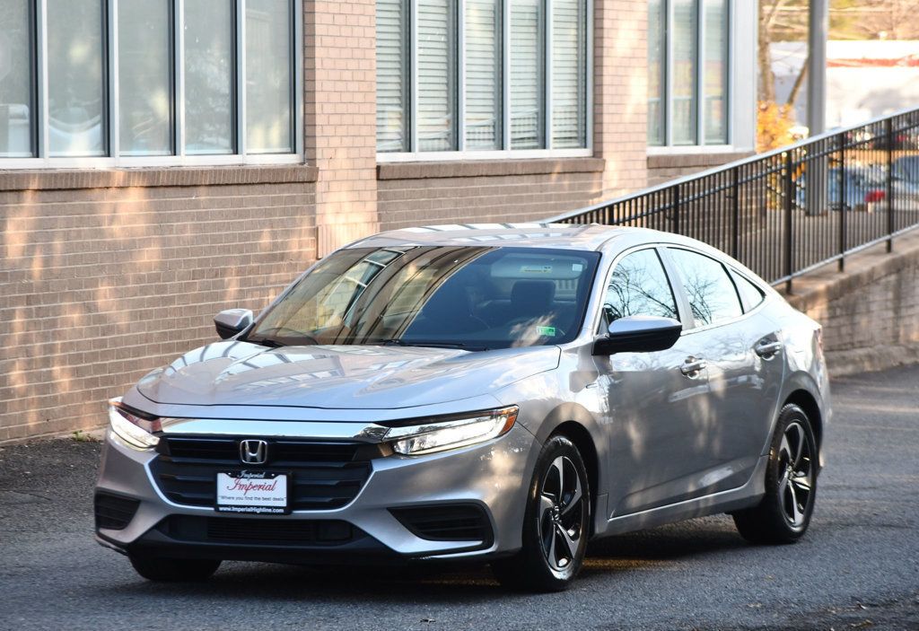 2022 Honda Insight EX photo 3