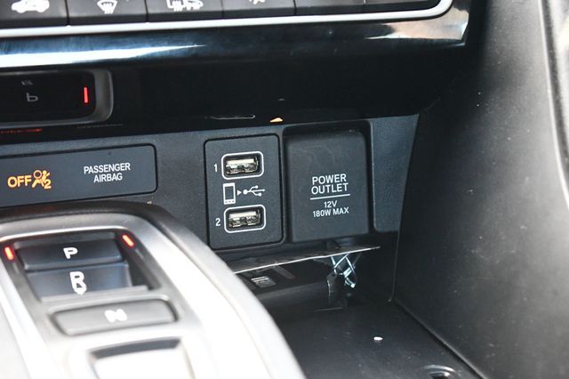 2022 Honda Insight EX CVT - 22948614 - 33