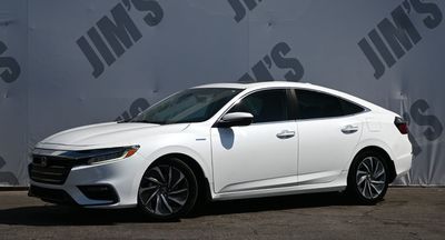 2022 Honda Insight