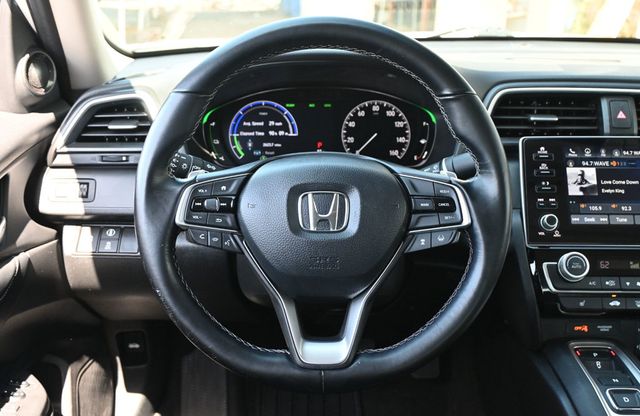 2022 Honda Insight Touring - 23053814 - 12