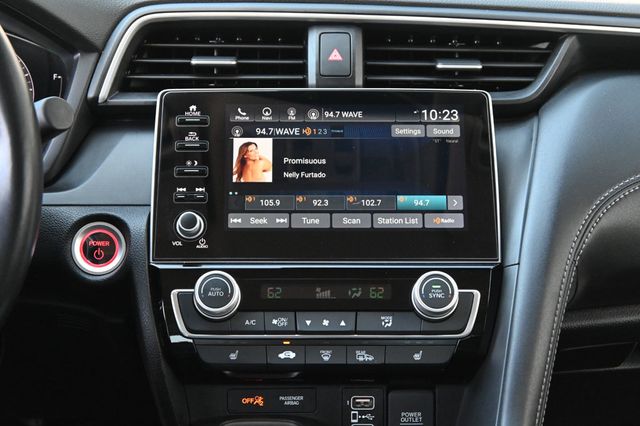 2022 Honda Insight Touring - 23053814 - 13