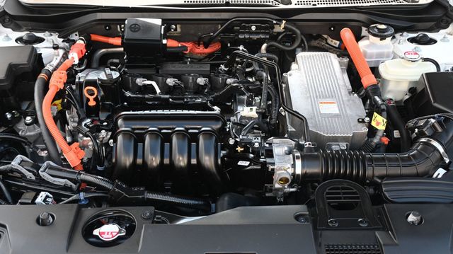 2022 Honda Insight Touring - 23053814 - 21