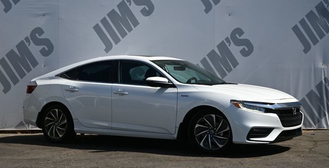 2022 Honda Insight Touring - 23053814 - 2