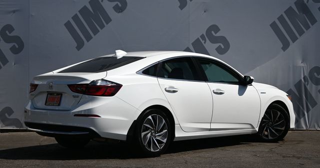2022 Honda Insight Touring - 23053814 - 4
