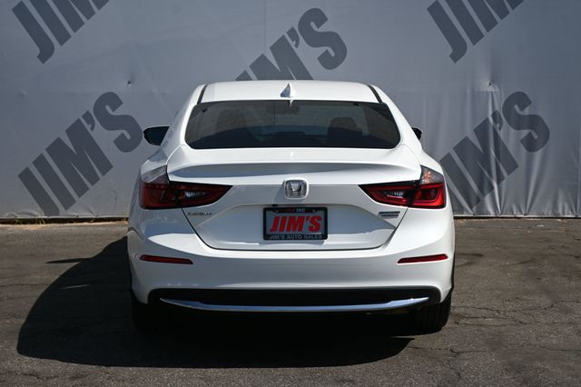 2022 Honda Insight Touring - 23053814 - 5