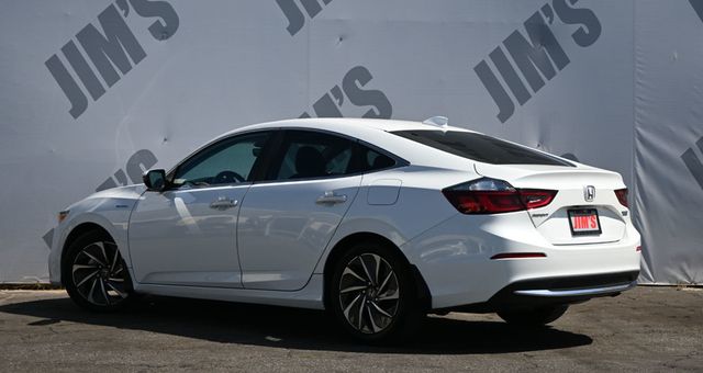 2022 Honda Insight Touring - 23053814 - 6