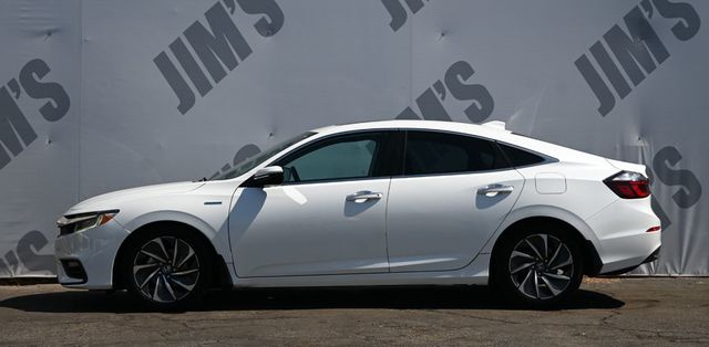 2022 Honda Insight Touring - 23053814 - 7