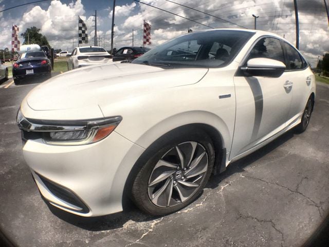 2022 Honda Insight Touring CVT - 22879147 - 0