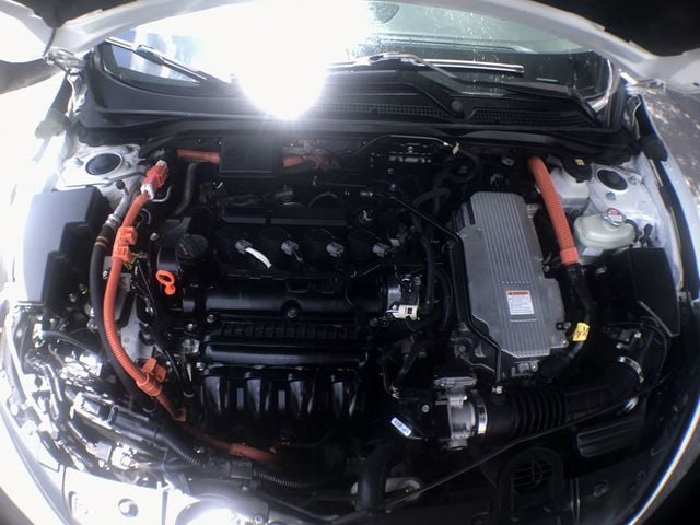 2022 Honda Insight Touring CVT - 22879147 - 10