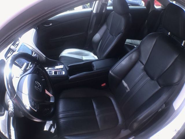 2022 Honda Insight Touring CVT - 22879147 - 13