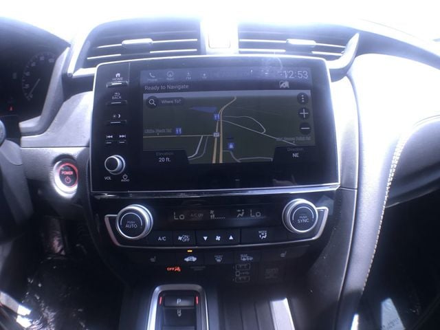 2022 Honda Insight Touring CVT - 22879147 - 18