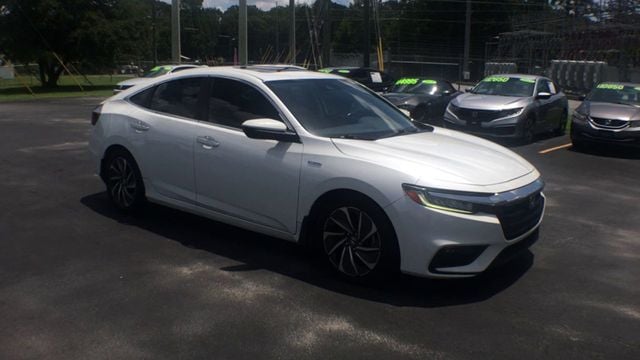 2022 Honda Insight Touring CVT - 22879147 - 1