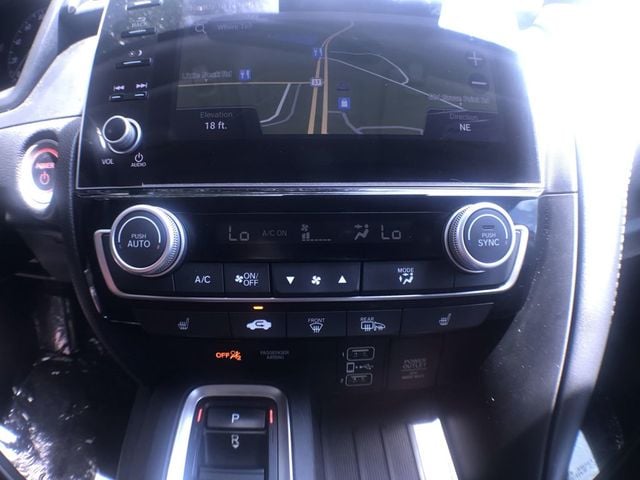 2022 Honda Insight Touring CVT - 22879147 - 19