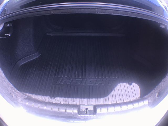 2022 Honda Insight Touring CVT - 22879147 - 23