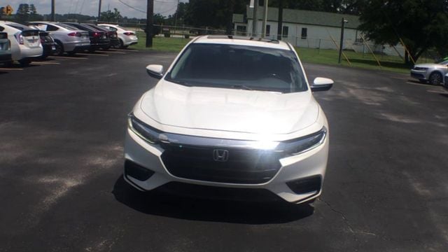 2022 Honda Insight Touring CVT - 22879147 - 2