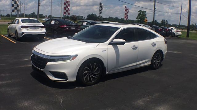 2022 Honda Insight Touring CVT - 22879147 - 3