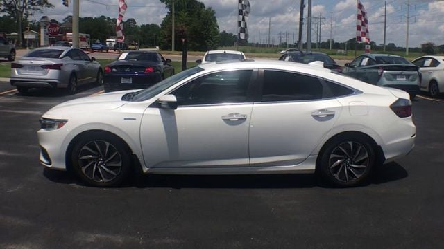 2022 Honda Insight Touring CVT - 22879147 - 4
