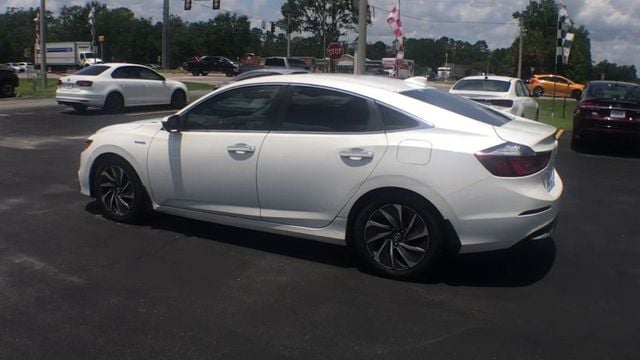 2022 Honda Insight Touring CVT - 22879147 - 5