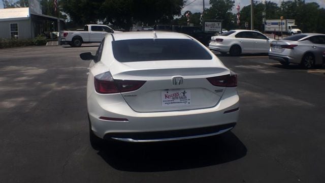2022 Honda Insight Touring CVT - 22879147 - 6