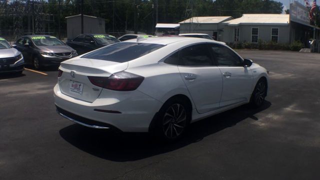 2022 Honda Insight Touring CVT - 22879147 - 7