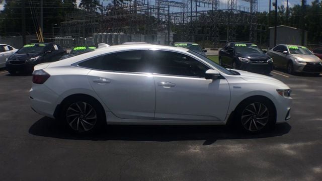 2022 Honda Insight Touring CVT - 22879147 - 8