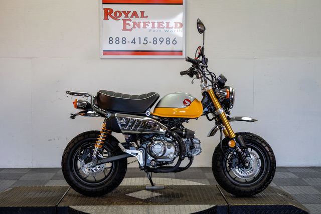 2022 HONDA MONKEY Z125 ABS RETRO FUN TO RIDE!!! - 22962490 - 0