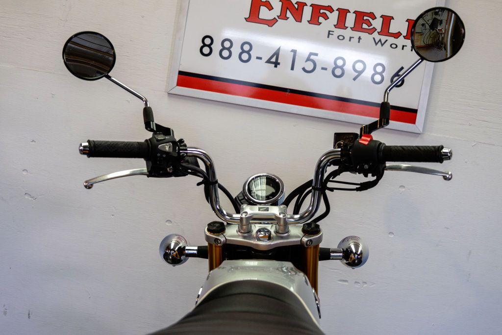 2022 HONDA MONKEY Z125 ABS RETRO FUN TO RIDE!!! - 22962490 - 9