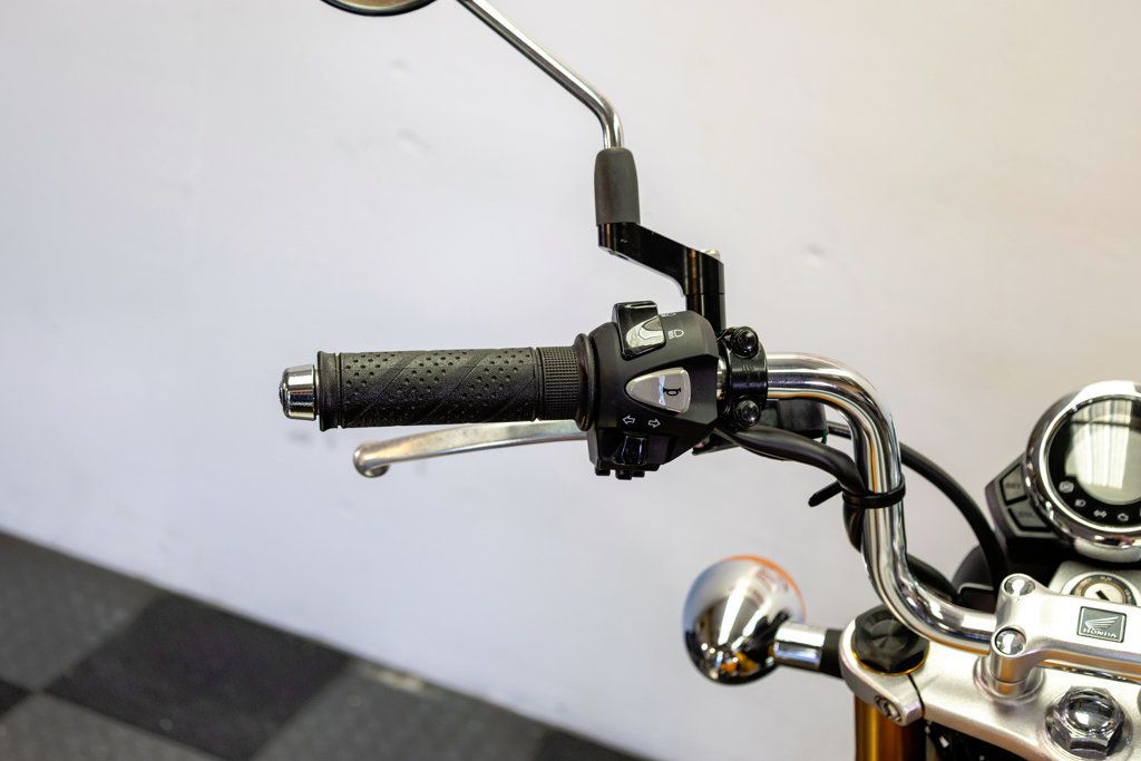 2022 HONDA MONKEY Z125 ABS RETRO FUN TO RIDE!!! - 22962490 - 10