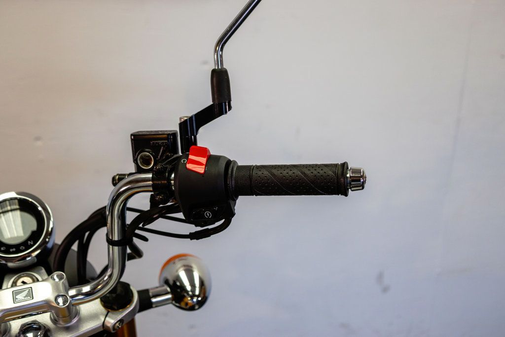 2022 HONDA MONKEY Z125 ABS RETRO FUN TO RIDE!!! - 22962490 - 11