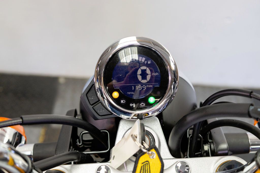 2022 HONDA MONKEY Z125 ABS RETRO FUN TO RIDE!!! - 22962490 - 12