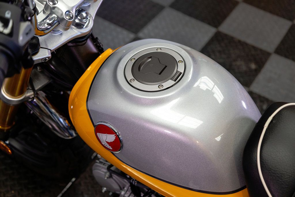 2022 HONDA MONKEY Z125 ABS RETRO FUN TO RIDE!!! - 22962490 - 13