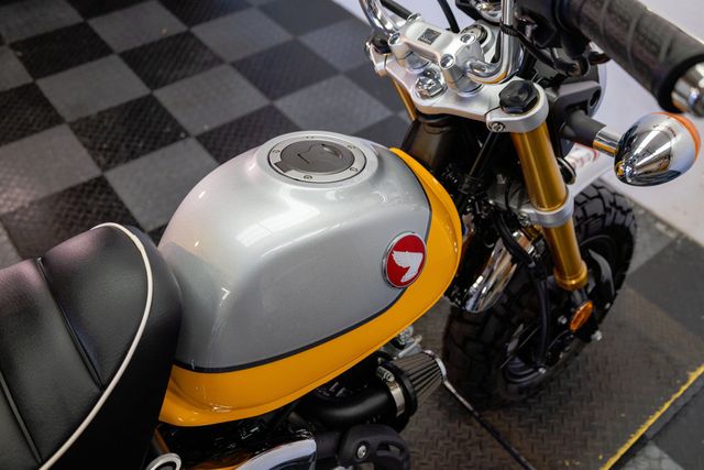 2022 HONDA MONKEY Z125 ABS RETRO FUN TO RIDE!!! - 22962490 - 14