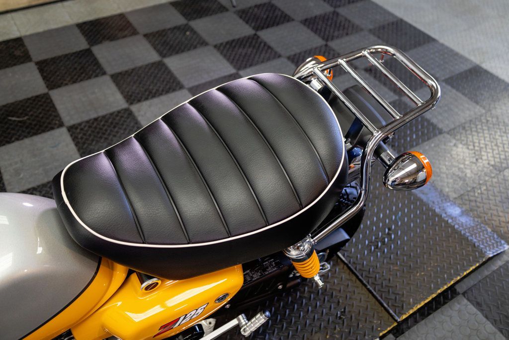 2022 HONDA MONKEY Z125 ABS RETRO FUN TO RIDE!!! - 22962490 - 15