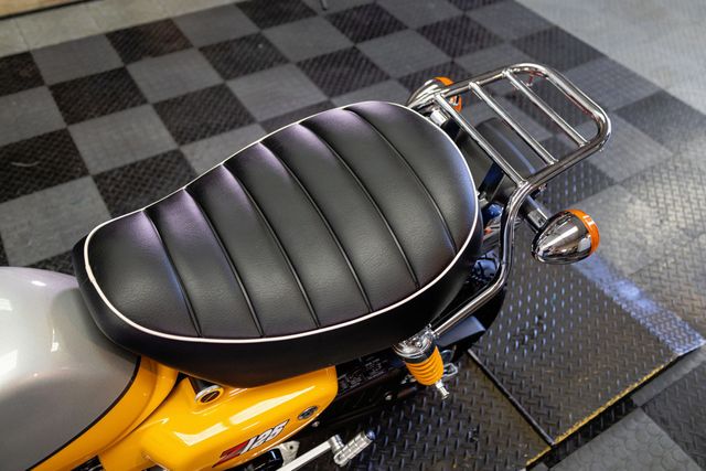 2022 HONDA MONKEY Z125 ABS RETRO FUN TO RIDE!!! - 22962490 - 15