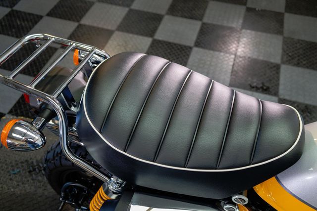 2022 HONDA MONKEY Z125 ABS RETRO FUN TO RIDE!!! - 22962490 - 16